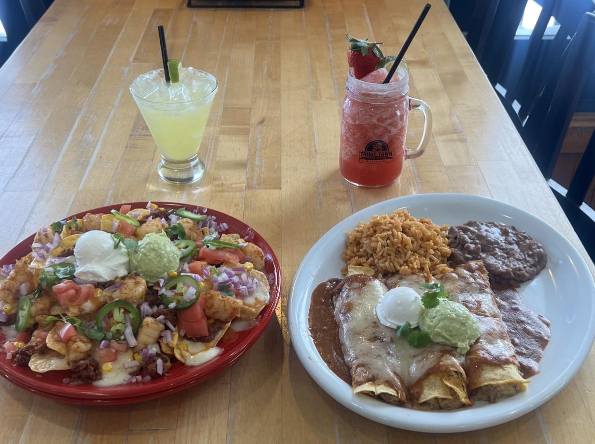 Trout Town Tavern Margarita Mondays