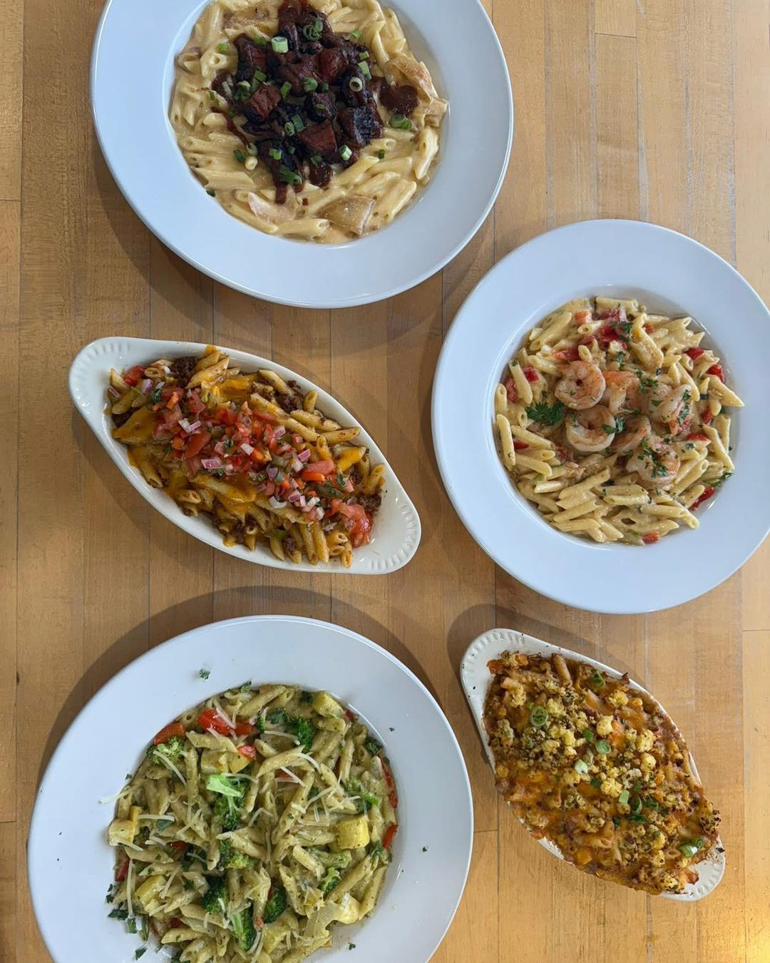 Trout Town Tavern Pastas