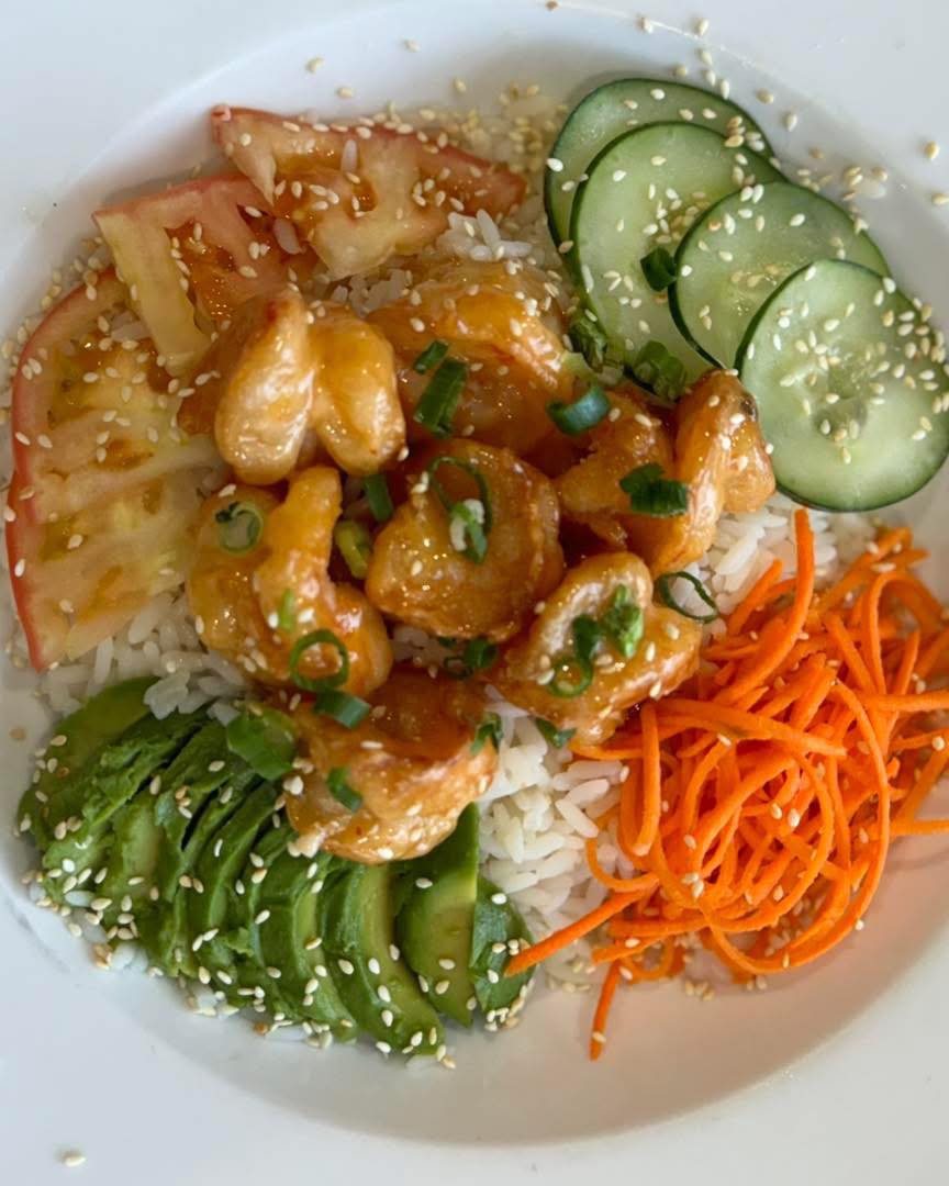 Trout Town Tavern Shrimp Fest