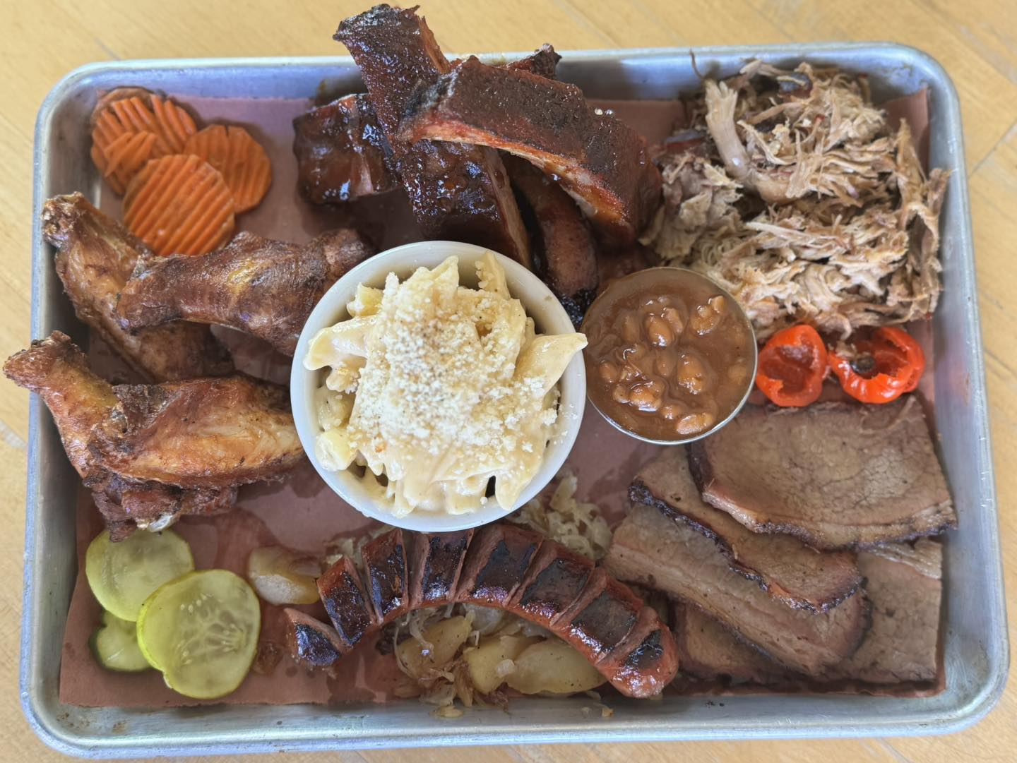 Trout Town Tavern Smokehouse Sunday